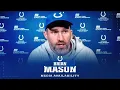 Brian Mason Media Availability Oct 28