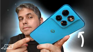 O Moto G Max Despencou: O Erro Corrigido.