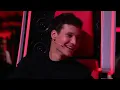 Lenas gerechte Strafe: Sie singt "Feuerwerk" mit Coach Wincent Weiß | The Voice Kids 2023