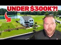 Inside NEW Homes UNDER 300K Near Summerville SC