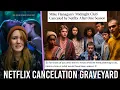 The NETFLIX Cancelation Graveyard ALL THE MIDNIGHT CLUB s Secrets Explained