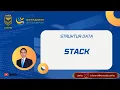 Stack - Struktur Data