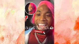 SHAMAR REVEAL HIS TEETH SHAMAR VS AKBAR
