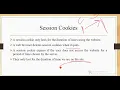5 Web Development using PHP PHP 2 Part 13 Cookies in PHP