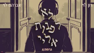 לא לפנות אליי גרסת ברסלב גרסת הAI 