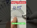 Download Lagu Protractors! What you NEED TO KNOW to draw Angles! #shorts #shorts #angles #mathsscam