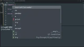 How to catch and print the full exception traceback without the program