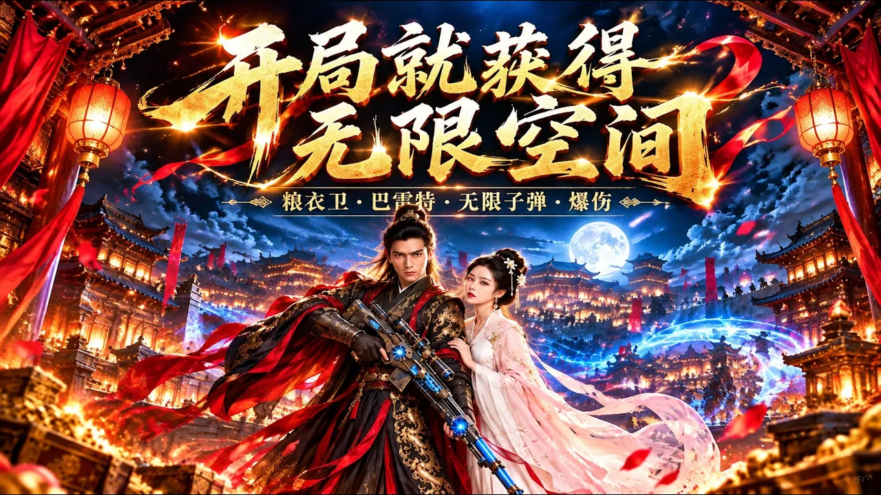 开局就获得无限空间