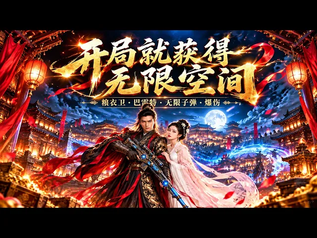 开局就获得无限空间
