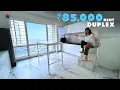 Fully Furnished 2BHK DUPLEX Apartment For Rent Home Tour Imperial Heights Goregaon West Mumbai