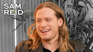 Sam Reid on INTERVIEW WITH THE VAMPIRE THE VAMPIRE LESTAT singing Jacob Anderson more