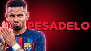 A Grande '' Farsa '' de Gabriel Jesus no Barcelona