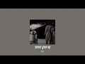 Download Lagu ( slowed down ) never give up