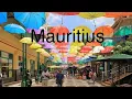 Download Lagu Mauritius City Tour Day 2 🇲🇺 | Port Louis, Local Food \u0026 Street Shopping | Family Vlog in 4K