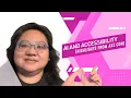 Coding for Beginners AI and Accessibility Highlights from Axe-Con 2024