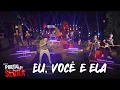 Download Lagu Banda Portal da Serra - EU, VOCÊ E ELA (Clipe Oficial) 4k