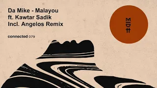 da mike feat kawtar sadik malayou angelos remix