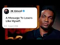 A Message To Losers Like Me