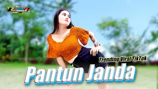 Download DJ JANDA PIRANG - DJ INTAN NOVELA REMIX PANTUN JANDA VIRAL TIKTOK TERBARU 2023 JEDAG JEDUG FULL BASS MP3