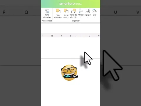 Cómo crear un menú interactivo en Excel