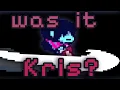 Download Lagu Kris Slash Theory (DELTARUNE Analysis)