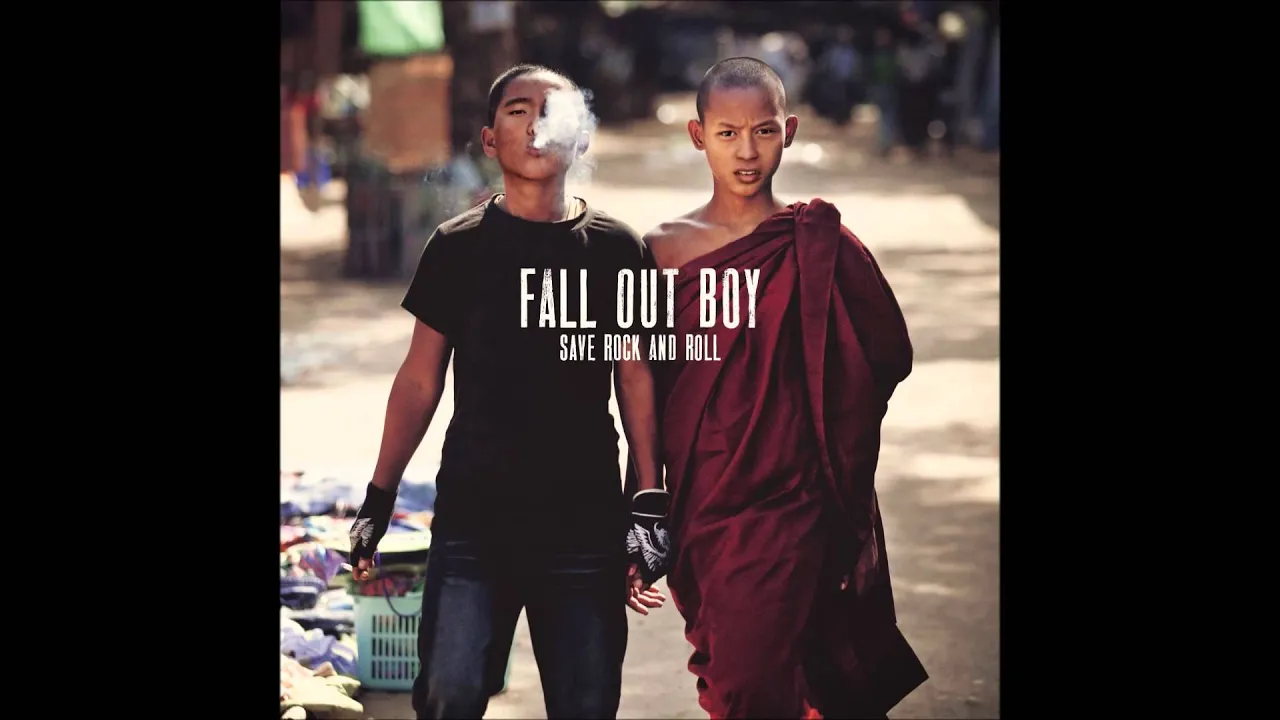Fall Out Boy -  Rat a Tat (audio)