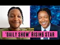 Josh Johnson on Daily Show Trump and Stand-Up Success Obsessed The Podcast