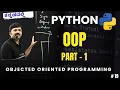 Python in Kannada OOPS In Python - 2 Complete Basics to Mastery Series