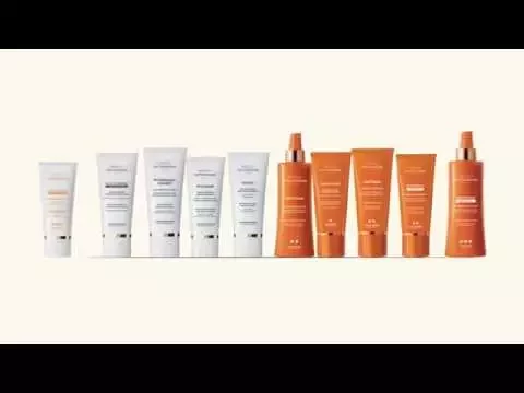 Comment choisir son soin solaire Institut Esthederm