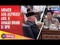 Download Lagu BREAKING NEWS! Momen Adu Aspirasi Ariel NOAH \u0026 Ahmad Dhani di Rapat dengan DPR