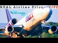 Freight Dawg Friday FedEx Md-11 Flys Again Real Airline Pilot