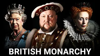The ENTIRE History of The British Monarchy 4K Royal Family Documentary