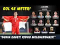 GOL 48 METER Bikin FIFA NGE-BLANK! Rizky Ridho Pecahkan Rekor Puskas Award 2025