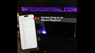 how to create custom ringtones for iphone using itunes on a windows pc full video