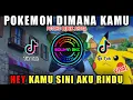 Download Lagu VIRAL TIKTOK ! DJ POKEMON DIMANA KAMU X POTONG BEBEK ANGSA | DJ OPUS 2020
