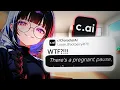 Character AI users REDDIT IS CRAZY
