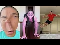Lagu CRAZIEST Sagawa1gou Funny TikTok Compilation | Try Not To Laugh Watching Cactus Dance Challenge 2026