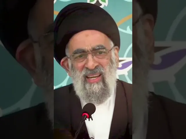 ⁣السيدة فاطمة الزهراء عليها السلام ام ابيها.. السيد هادي المدرسي