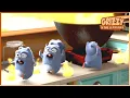 Download Lagu Popcorn Party | Grizzy \u0026 the lemmings | 25' Compilation | 🐻🐹 Cartoon for Kids