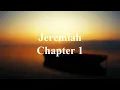 The Book of Jeremiah Chapter 1 - New King James Version NKJV