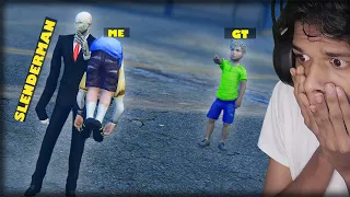 gta 5 rp slenderman kidnapped me gametherapistyt malayalam 