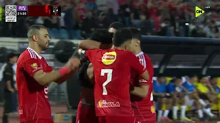 ملخص   الزمالك   الأهلي         ألأهلي ينتصر بثلاثية في القمة       بتعليق بلال علام دندنها