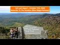 Download Lagu Fall Leaf Report - 10/11/25 (Blue Ridge Parkway-Asheville To Cherokee)