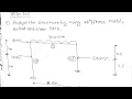 Stiffness Matrix Method Structural Analysis 2 Pokhara University