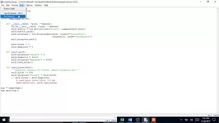 Python - Create a Progress Bar