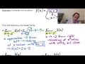 Section 1 4 part 3 One-Sided Limits and Piecewise Functions