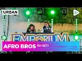 Download Lagu Afro Bros (DJ-Set) | SLAM! x Emporium Festival