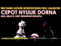 Download Lagu Wayang Golek Asep Sunandar Sunarya Bobodoran Full Lalakon l Cepot Nyulik Dorna - Sanghyang BadraDewa