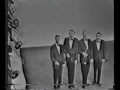 Four Freshmen in Japan 1964 Part 5 - Angel Eyes Route 66 Polkadots and Moonbeams
