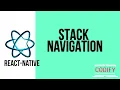 Stack Navigation in React-Native